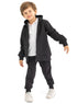 Black kids SW - Zipper - Khotwh